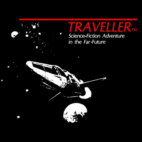 Traveller Logo